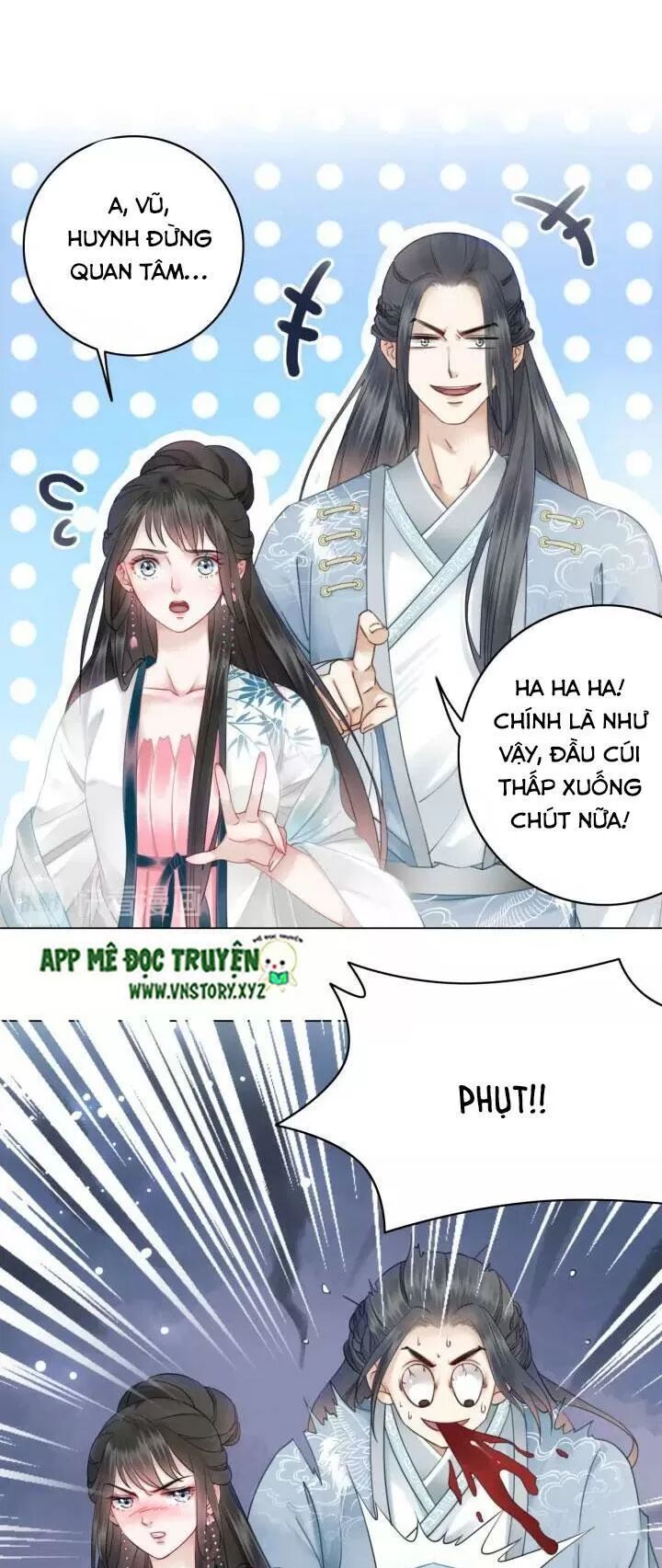 cực phẩm phế vật tiểu thư chapter 118 7