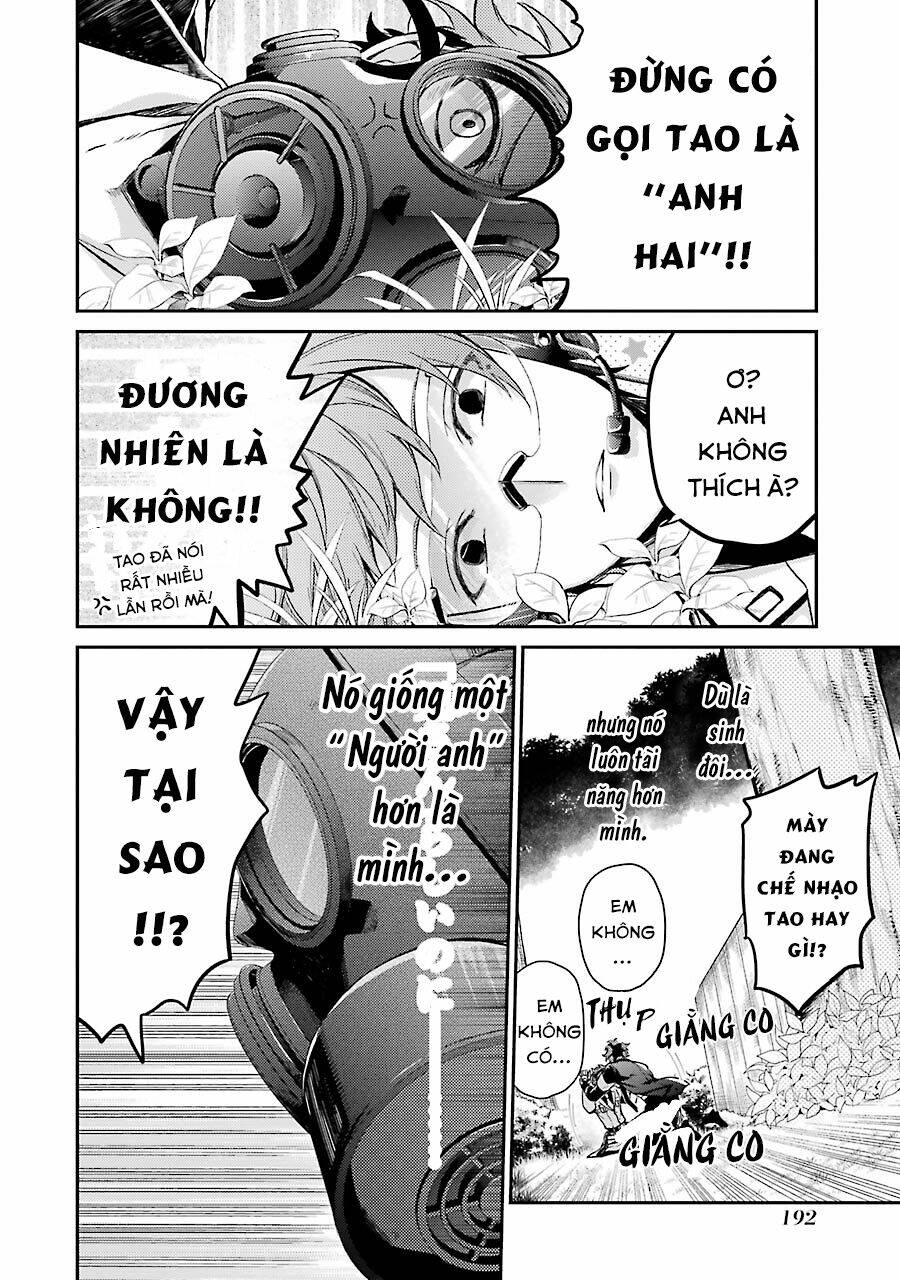 con đường súng đạn chapter 73 12