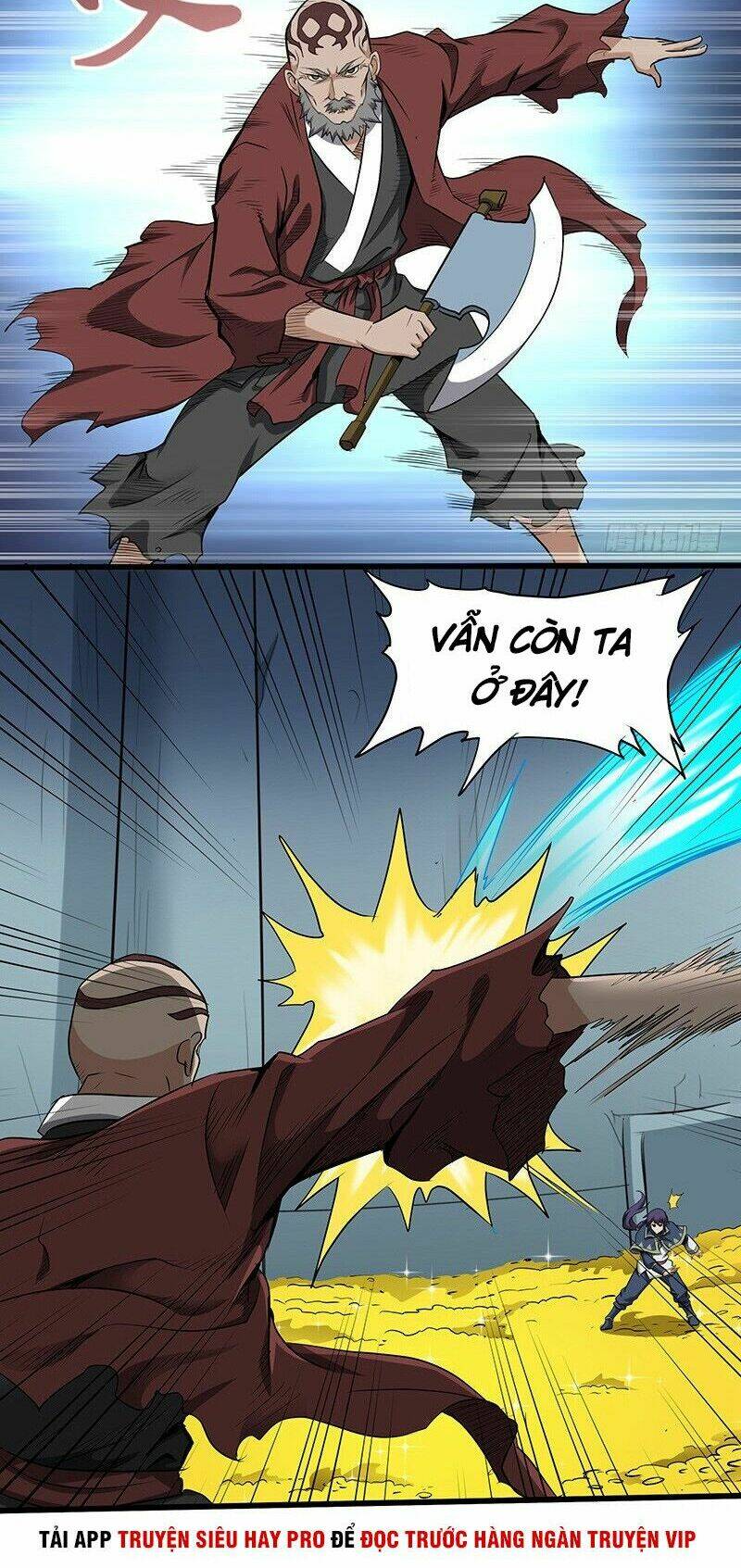 hỗn độn kiếm thần chapter 145 10