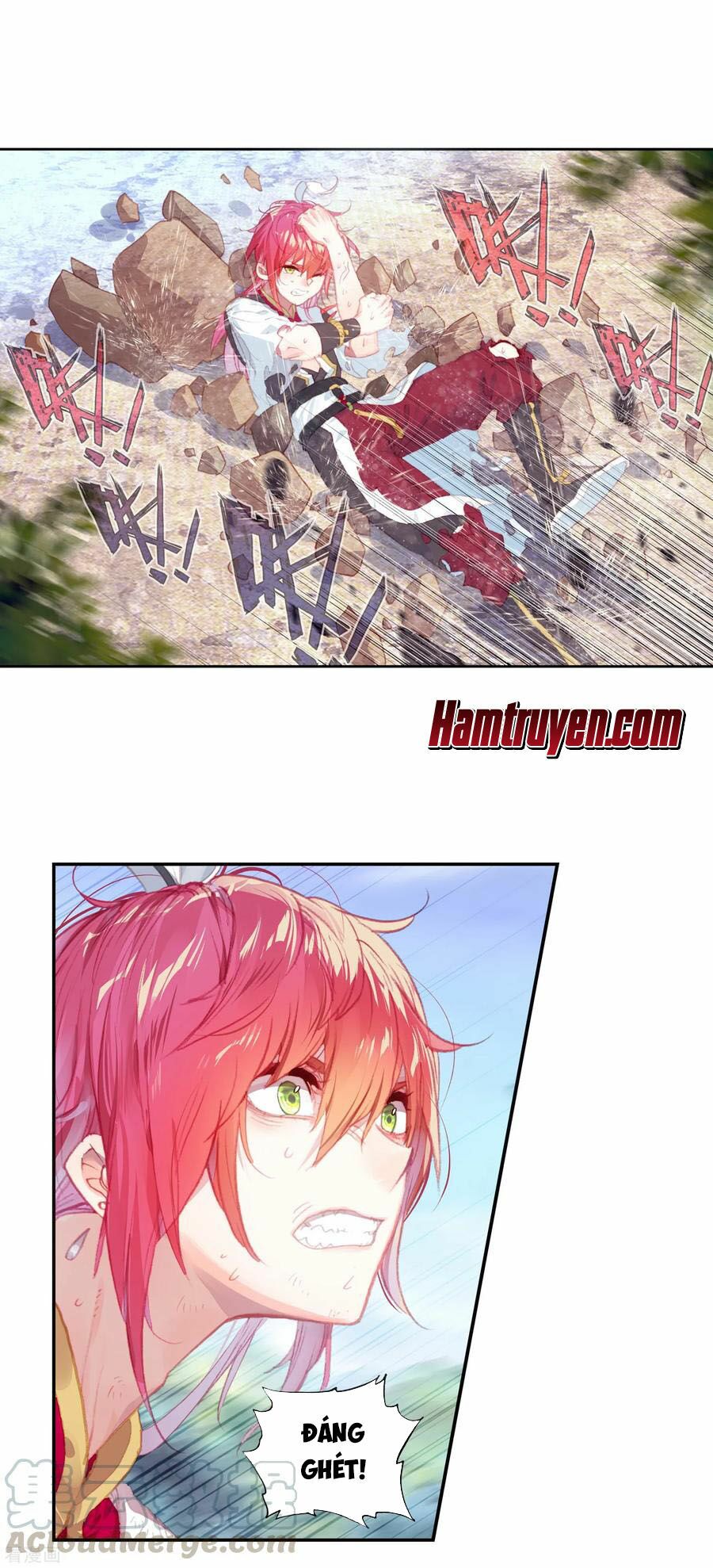 thế giới hoàn mỹ [m] chapter 141 11