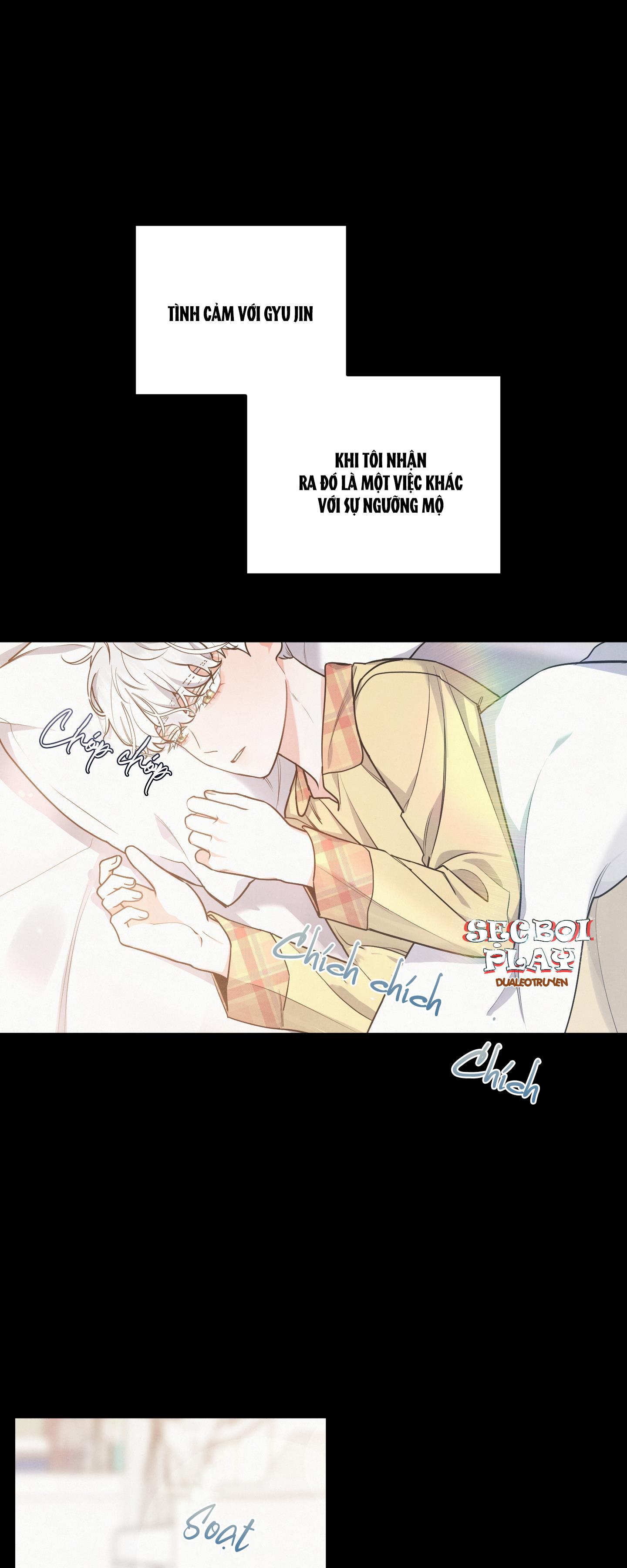 mối quan hệ của thú nhân chapter 21 1