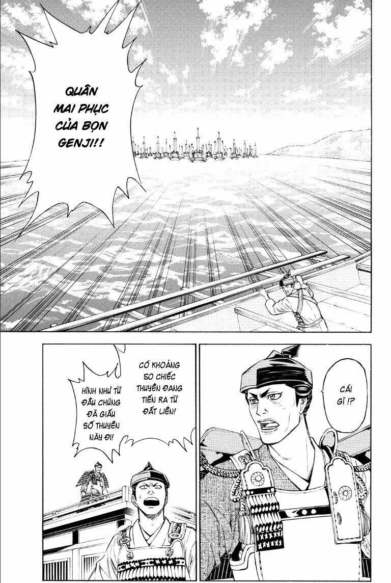 thiếu niên vương phần 2 chapter 74 46