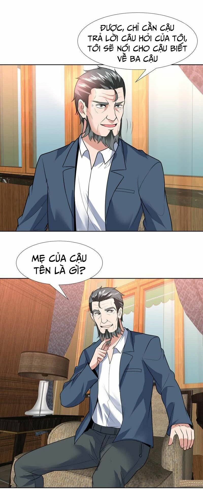 không phải ngón tay vàng chapter 66 7