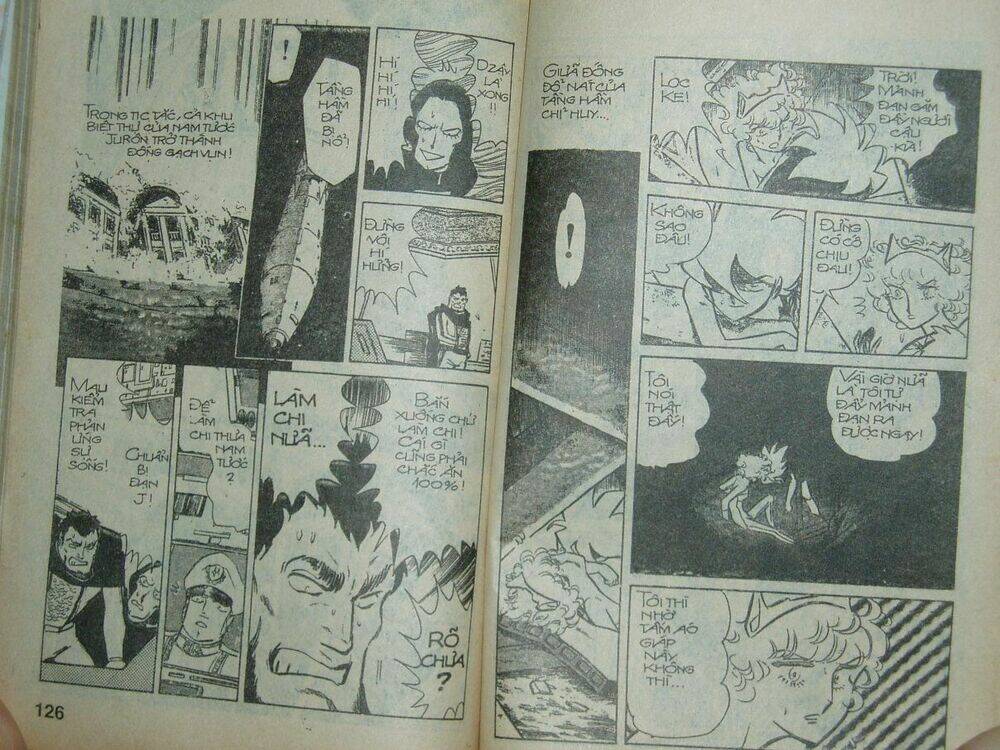 siêu nhân locke chapter 4 63