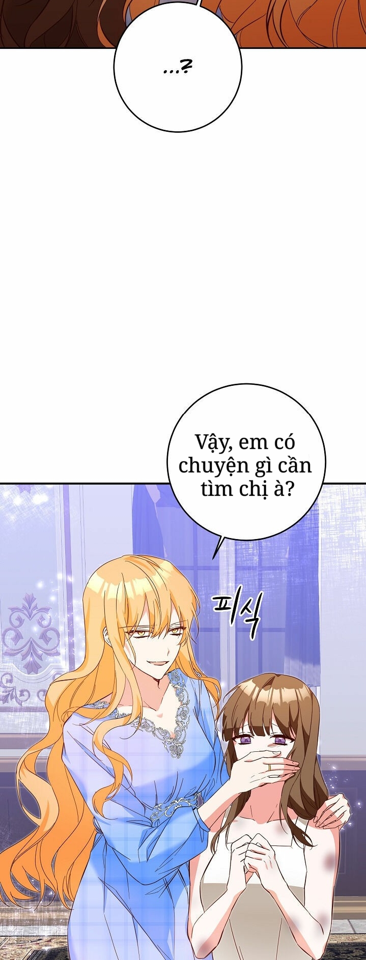 lý do nàng ấy sống như 1 ác nữ chapter 6 15