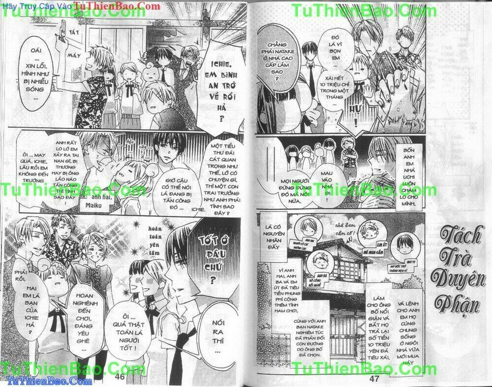 tách trà duyên phận chapter 2 4