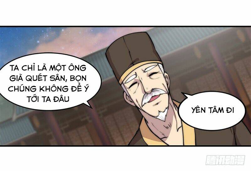 cuộc sống thoái ẩn của võ lâm chi vương chapter 44 32