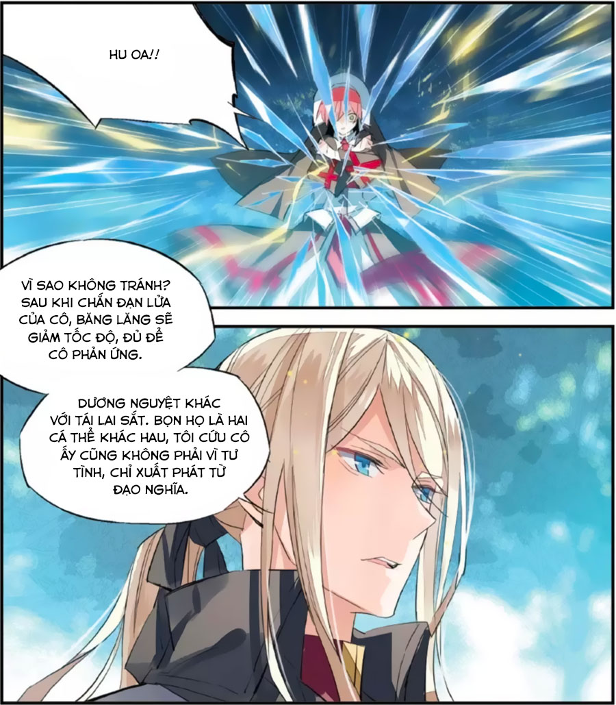 nữ nhân dũng cảm chapter 70 8