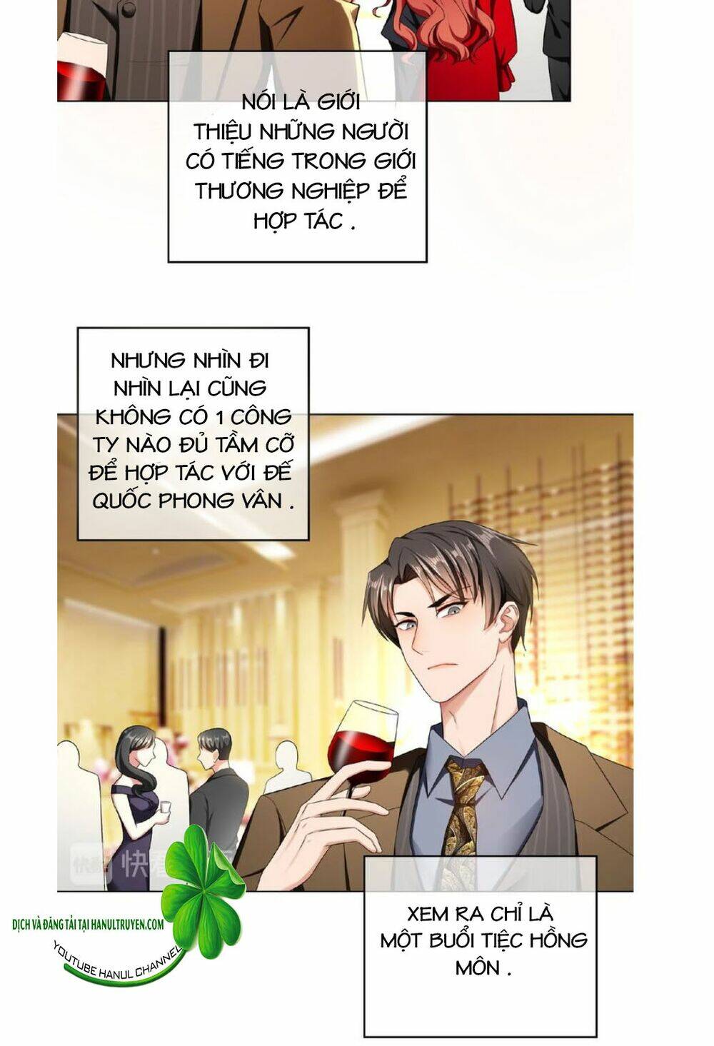 cô vợ nhỏ nuông chiều quá lại thành ác!! chapter 150 5