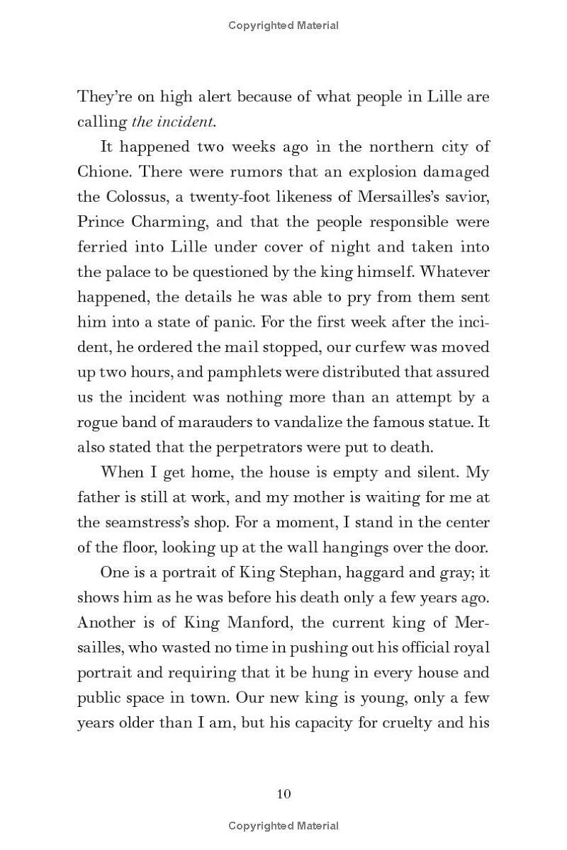 Sách ngoại văn: Cinderella Is Dead