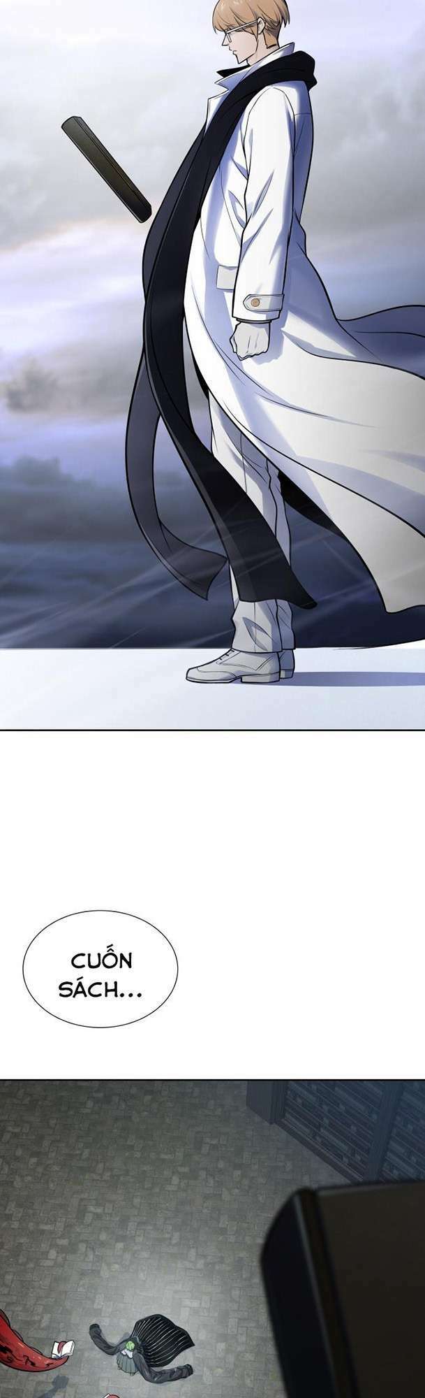 cuộc chiến trong tòa tháp chapter 595 15