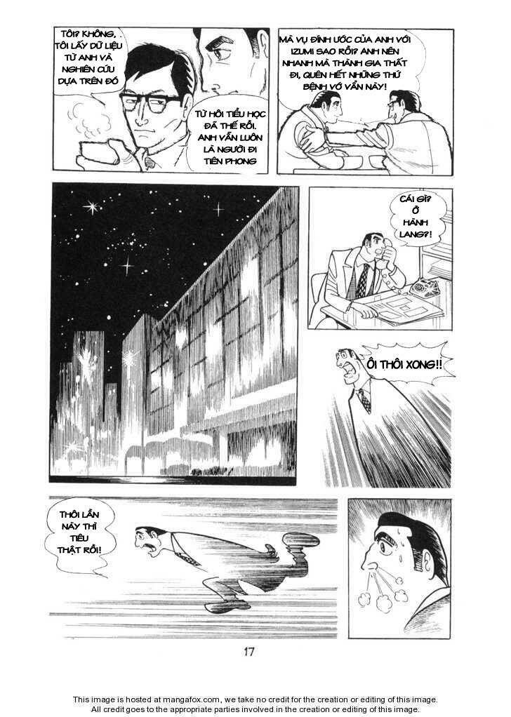 ode to kirihito chapter 1 19