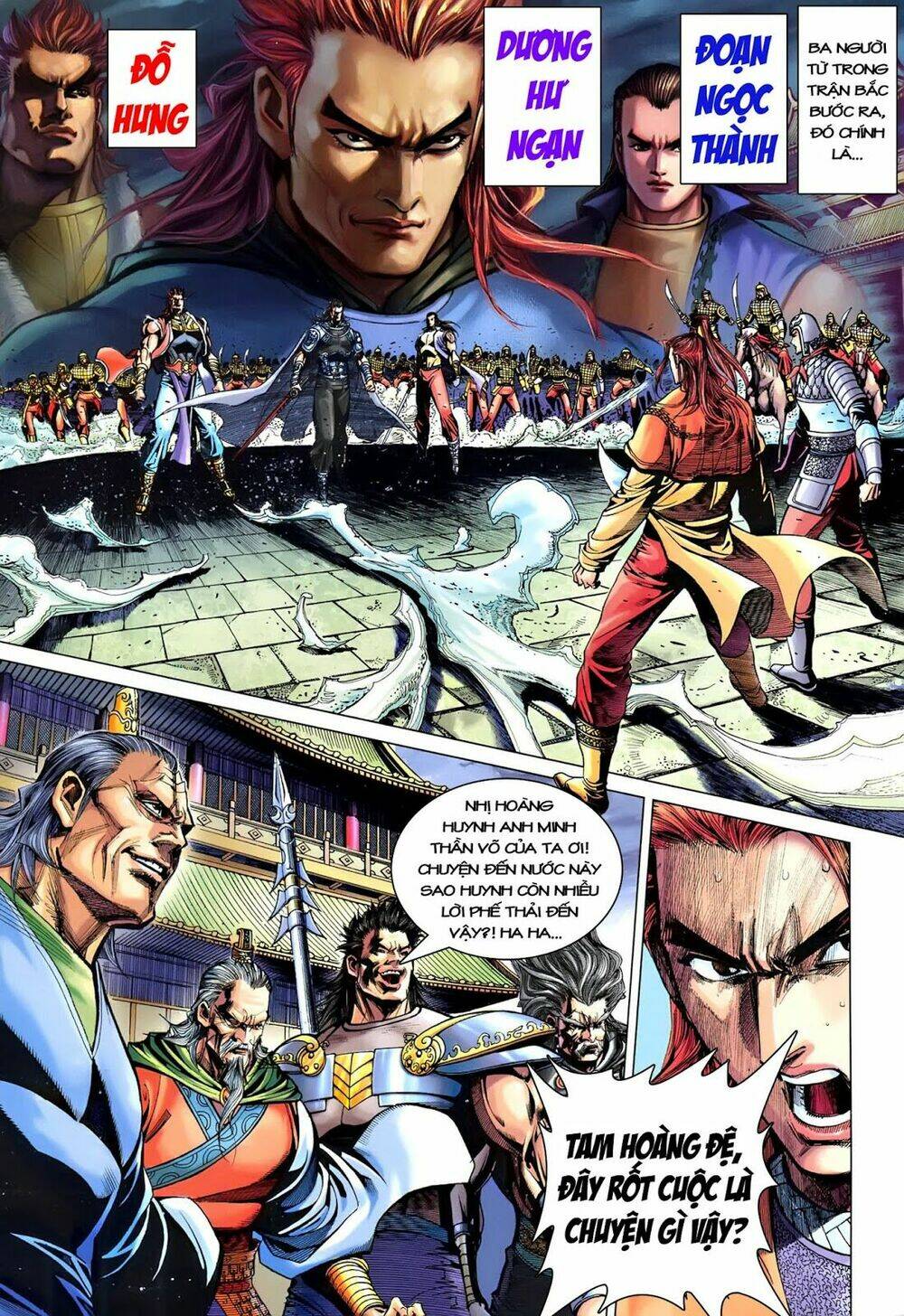 đại đường song long truyện chapter 224 28