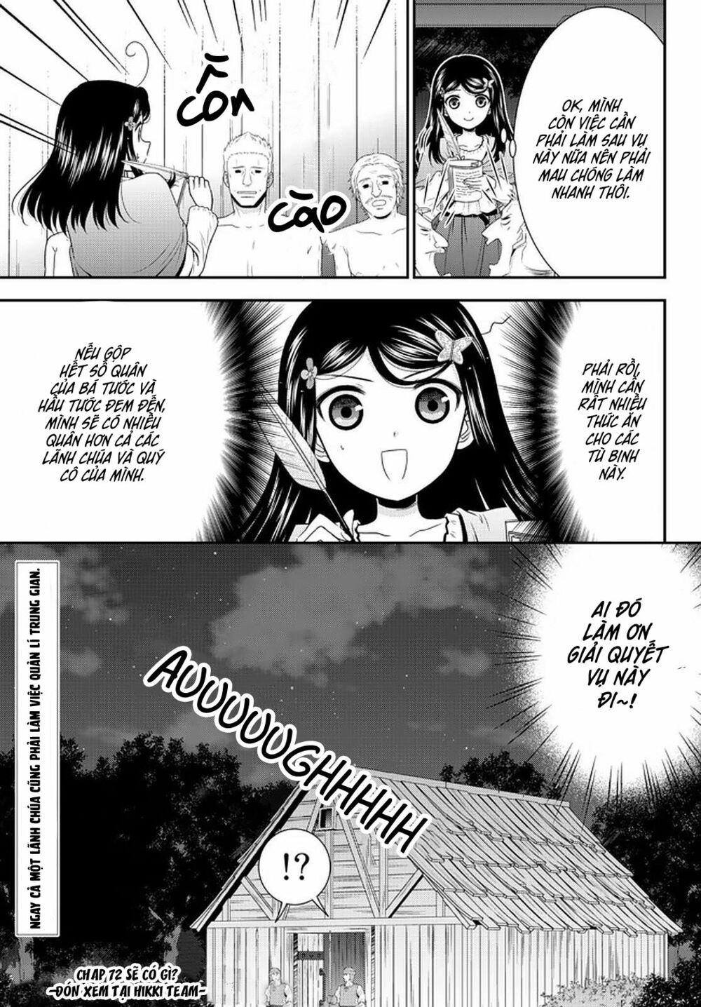 tiết kiệm 80.000 vàng ở thế giới khác cho tuổi già của tôi chapter 71 11