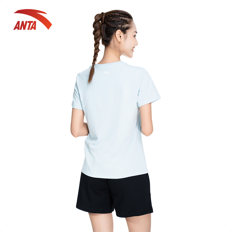 Áo thể thao nữ Running A-DRY FAST Anta 862237109