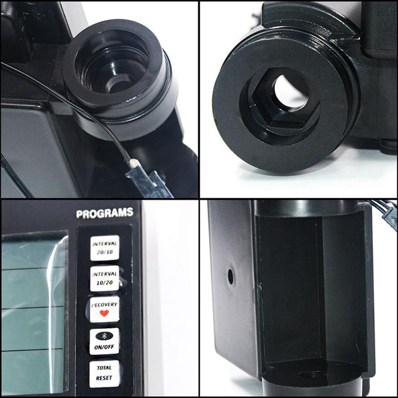 Máy chèo máy đếm ứng dụng Bluetooth Đồng hồ điện tử cho màn hình Màn hình thiết bị chèo từ Magnetoresistive Color: Normal