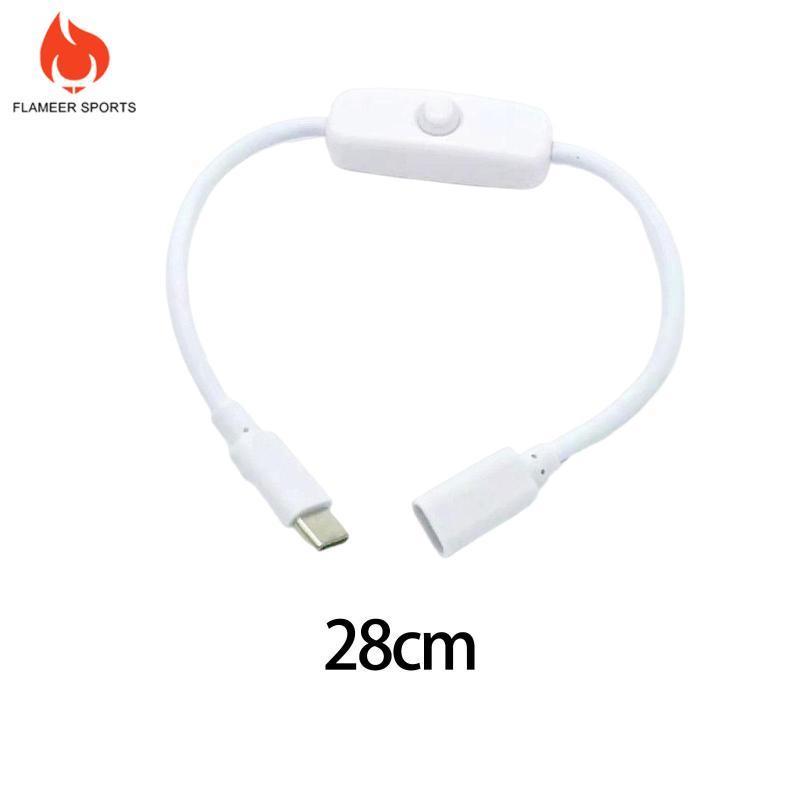 Thanh Đèn LED Usb C Tốc Độ Cao Cho Máy Tính