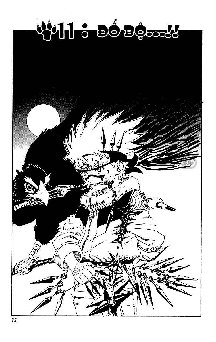 naruto - cửu vĩ hồ ly chapter 11 4
