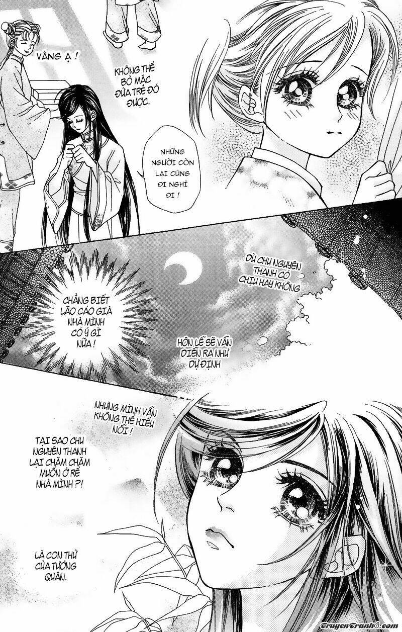 vạn dặm tìm chồng chapter 8 10