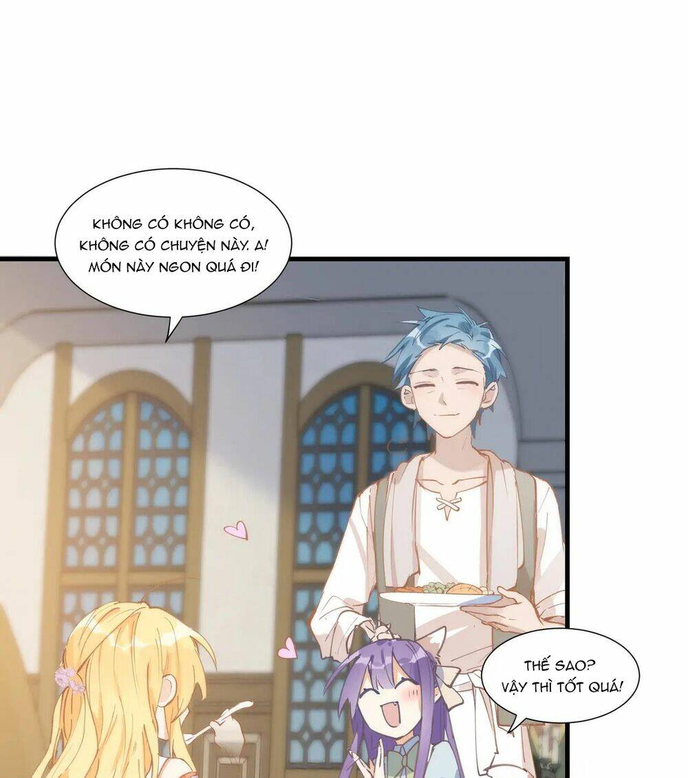 tình địch quái gở lại tăng thêm rồi chapter 21 19