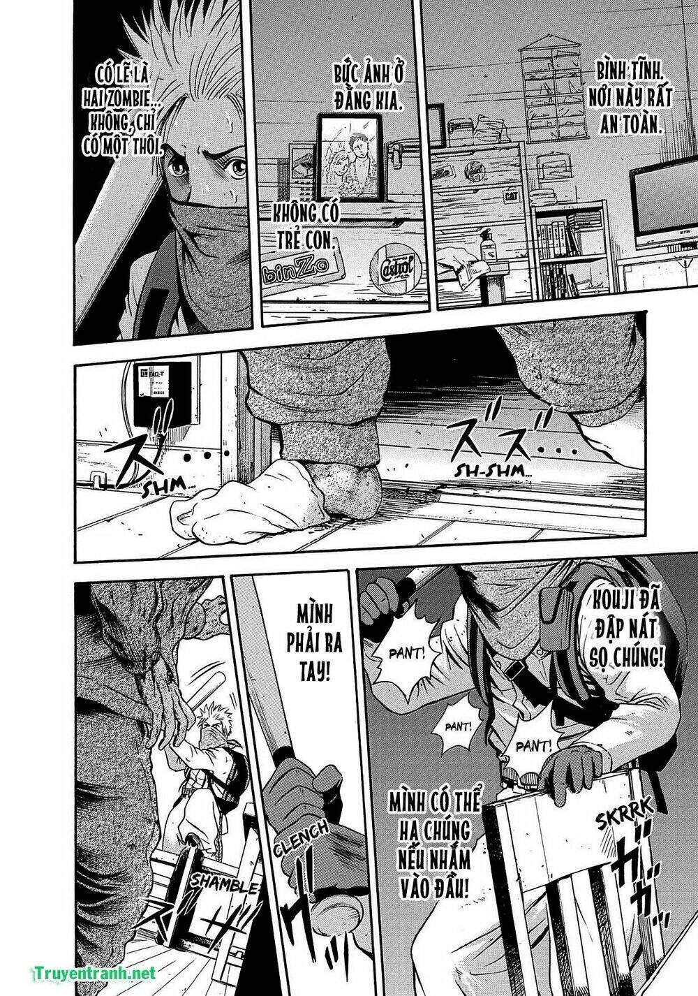 tokyo undead chapter 4 7