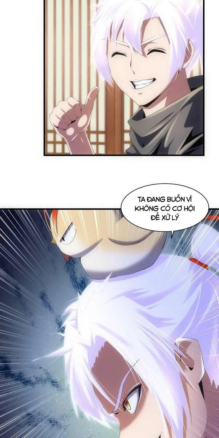 vạn cổ đệ nhất thần chapter 61 7