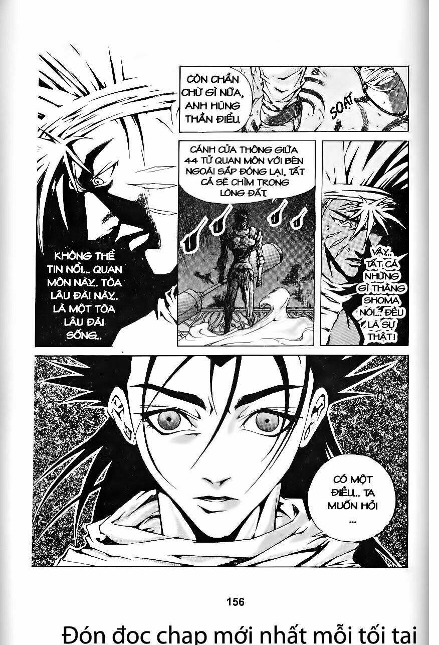 shoma - thiên vương thần kiếm chapter 76 19