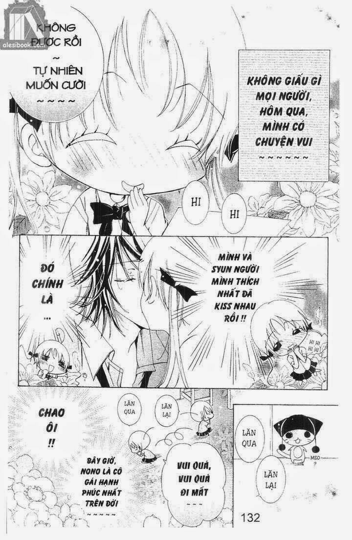 vương quốc mỹ nam chapter 27 12