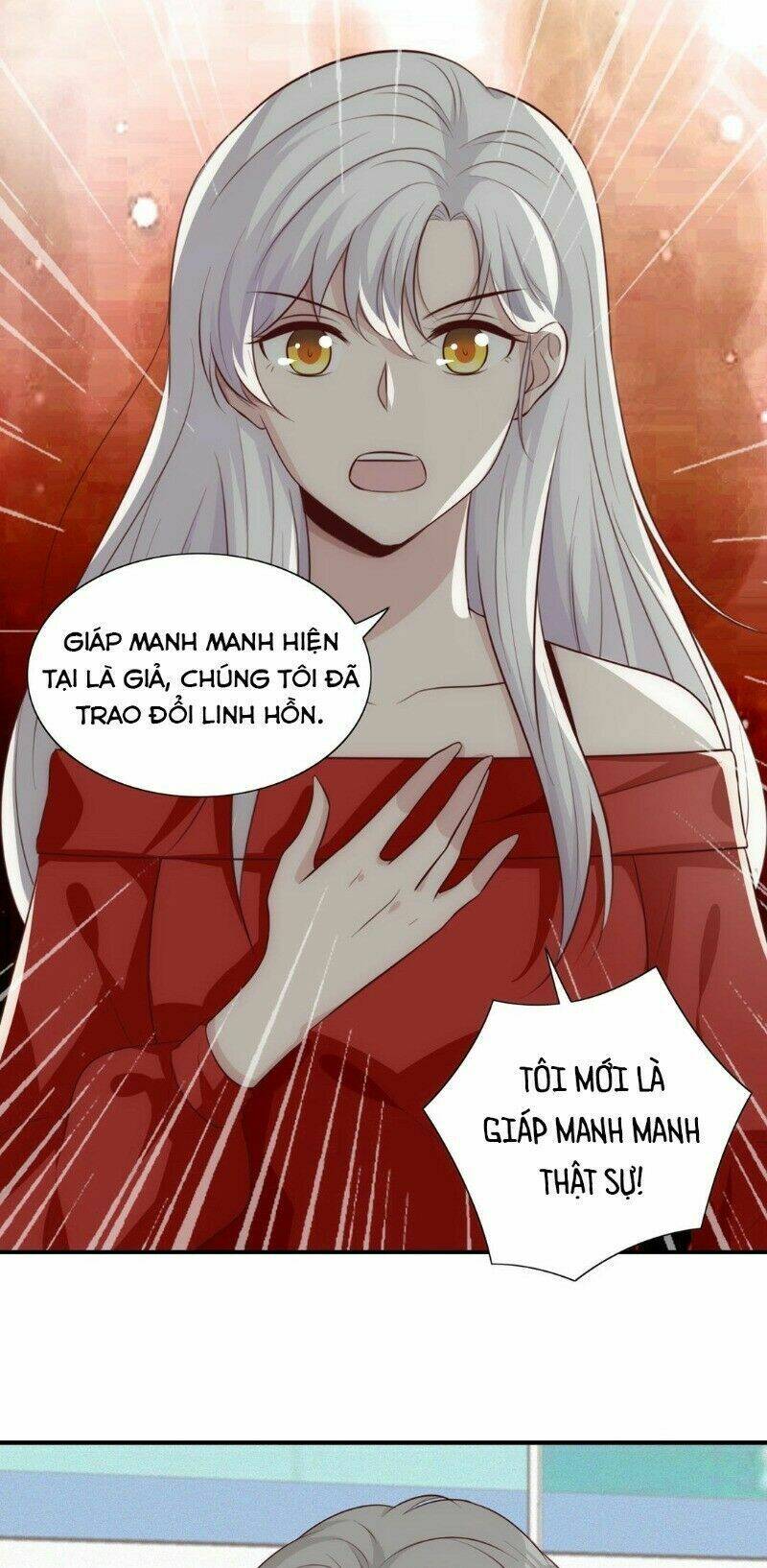 trở lại showbiz làm ảnh hậu chapter 22 19