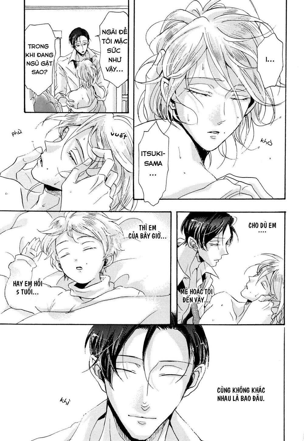 shitsuji kanzaki no yuuutsu chapter 2 25