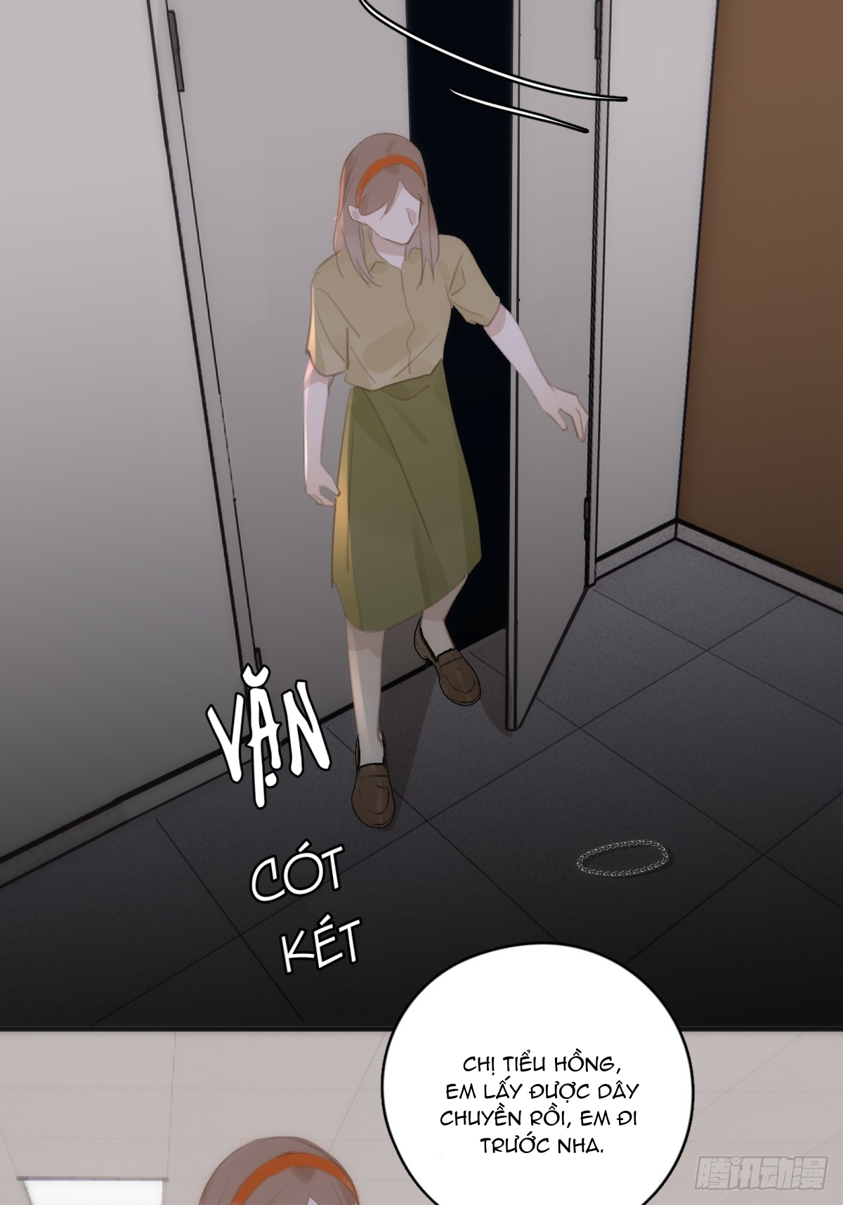 đêm đầy sao nói với em chapter 70 23