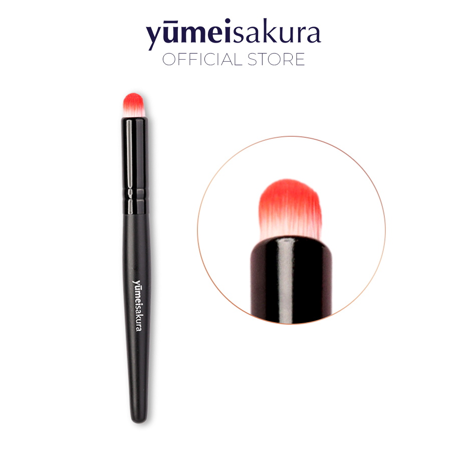 Bộ 3 cọ trang điểm độc quyền Yumeisakura mềm mại tiện dụng - Yumeisakura makeup brush set (3pcs)