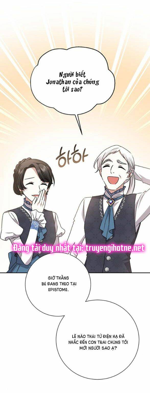 Nàng Bạo Chúa Muốn Có Một Cuộc Sống Hạnh Phúc Hơn! chapter 11.5 58