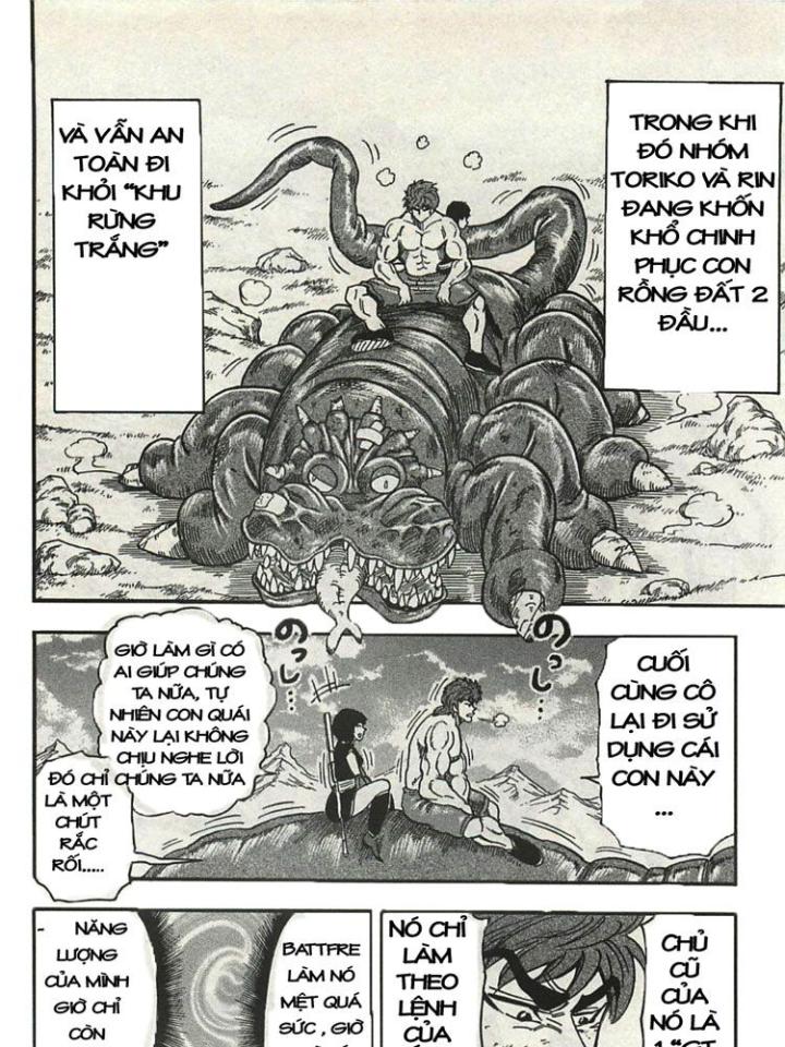 thánh tỏi sành ăn chapter 36 30