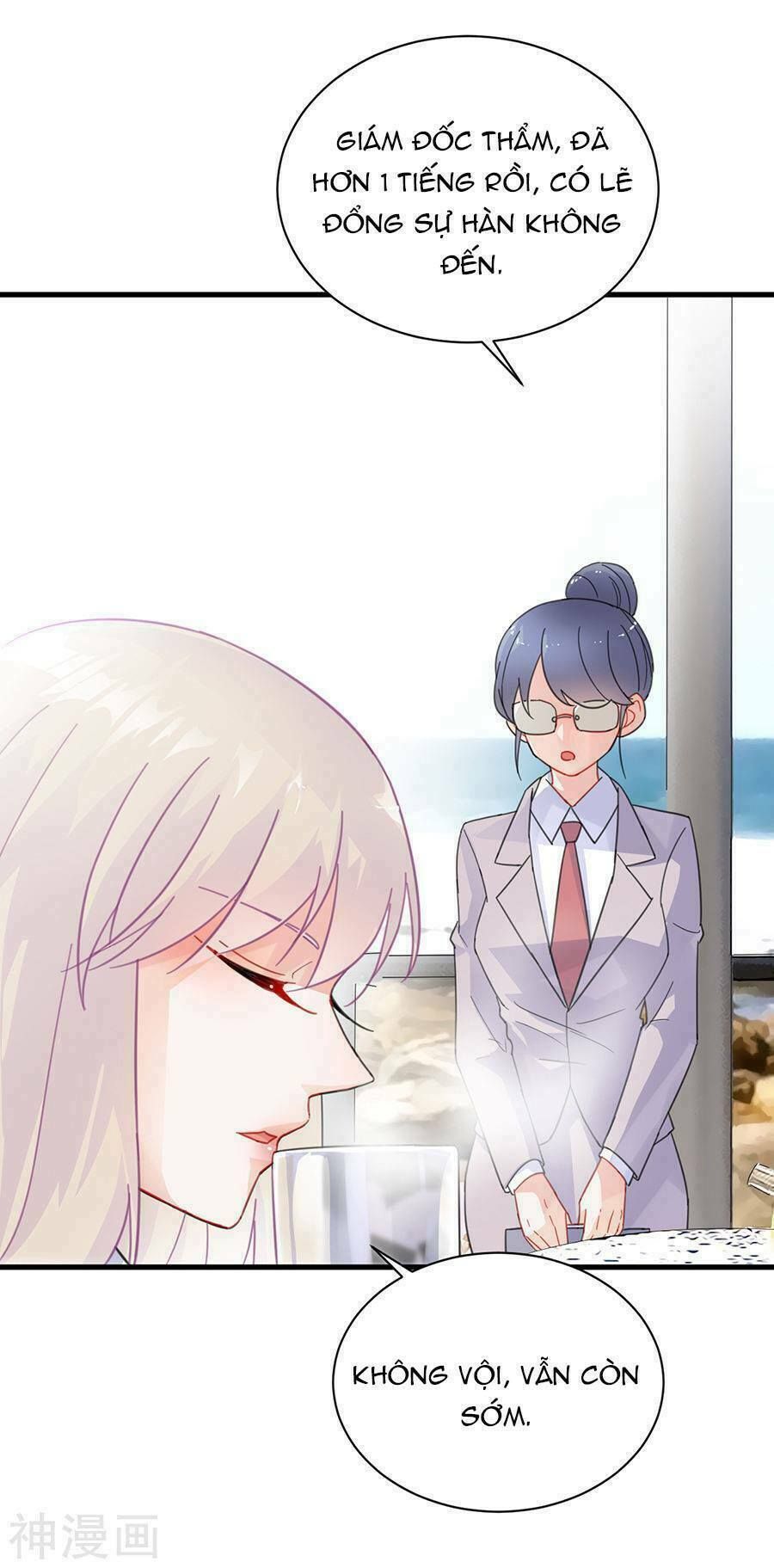 chọc tới chủ tịch tổng tài 2 chapter 55 19