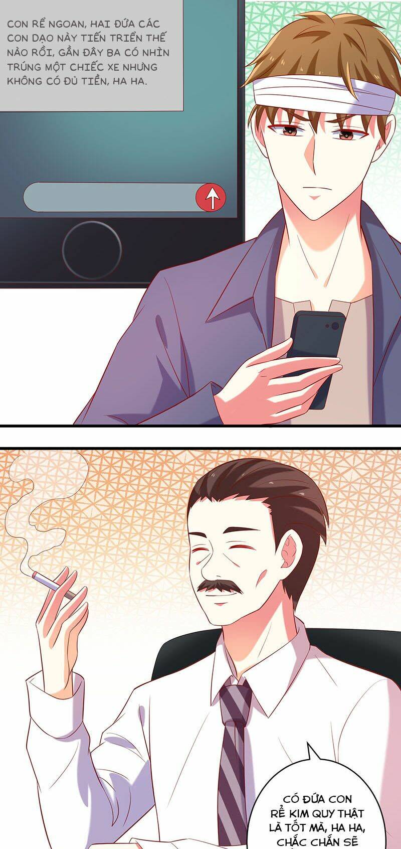 khế hôn chapter 53 2