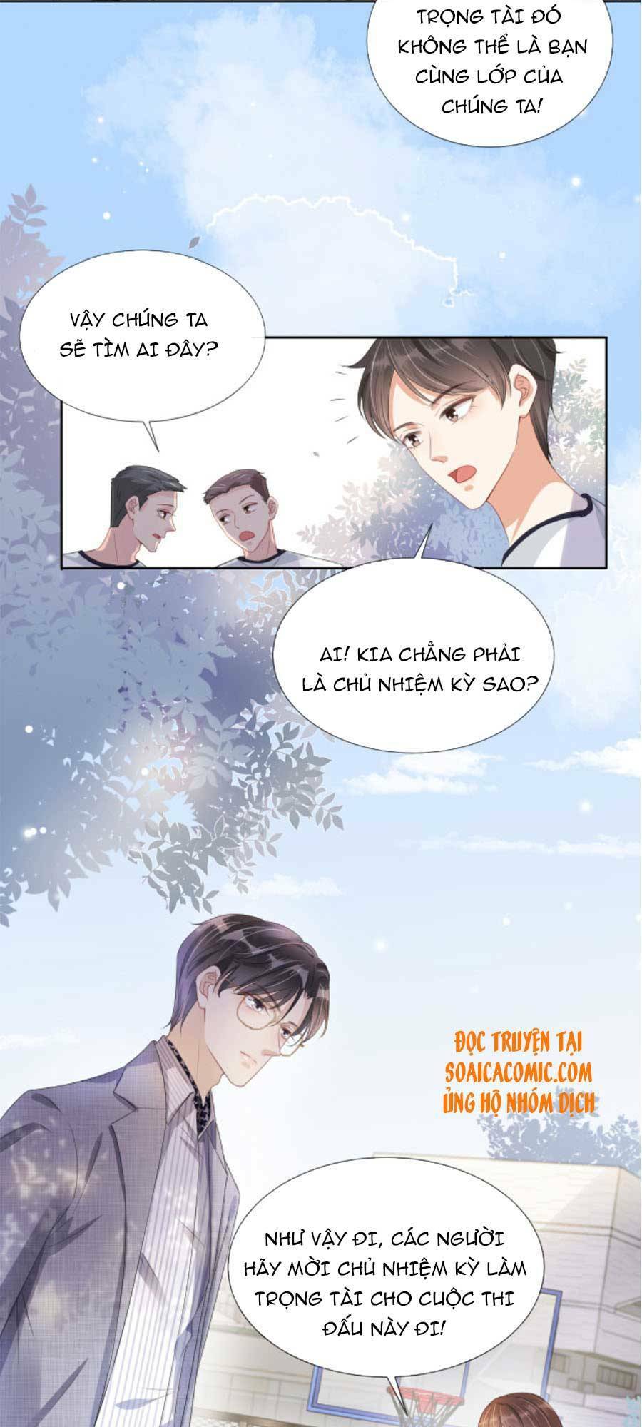 ngự tỷ toàn năng lại bị phá mã giáp chapter 40 9