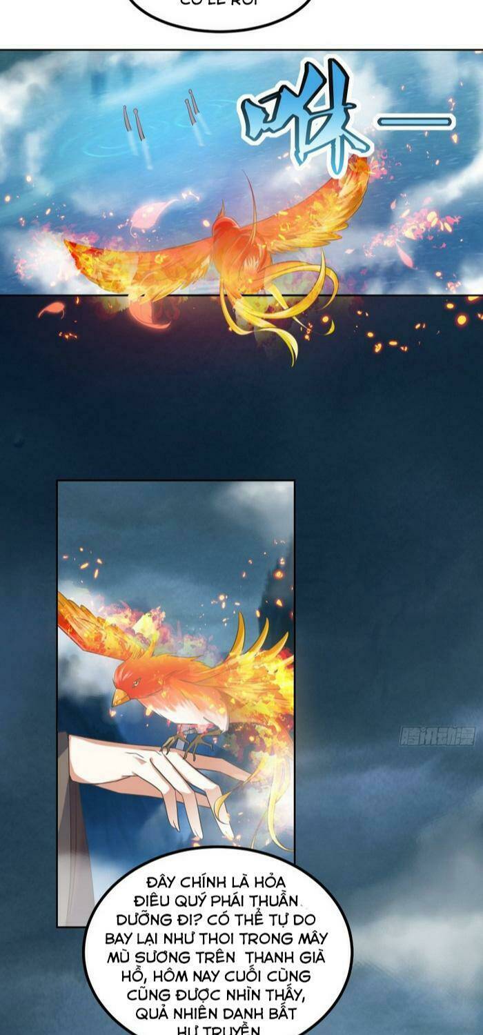 đỉnh cấp phản phái đại sư huynh chapter 74 17