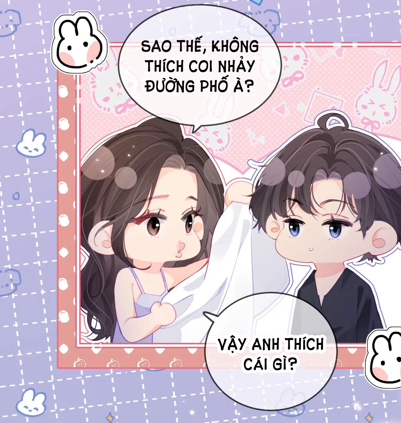 câu chuyện ngọt ngào của cặp vợ chồng đỉnh lưu chapter 30.2 14