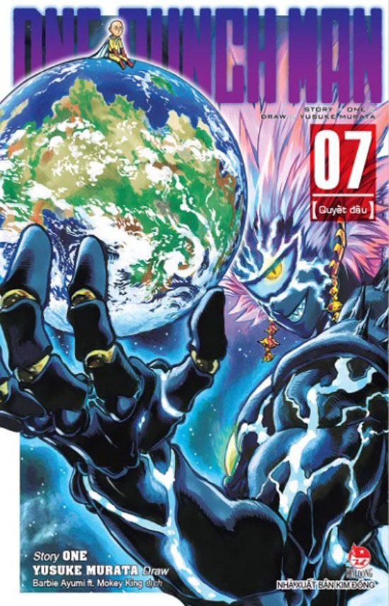 One Punch Man - Tập 7