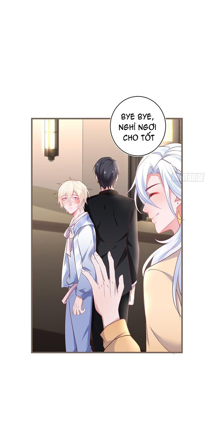 dưỡng khí chí mạng chapter 33 43