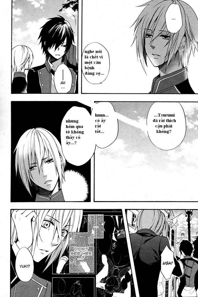 raven;od chapter 2 27