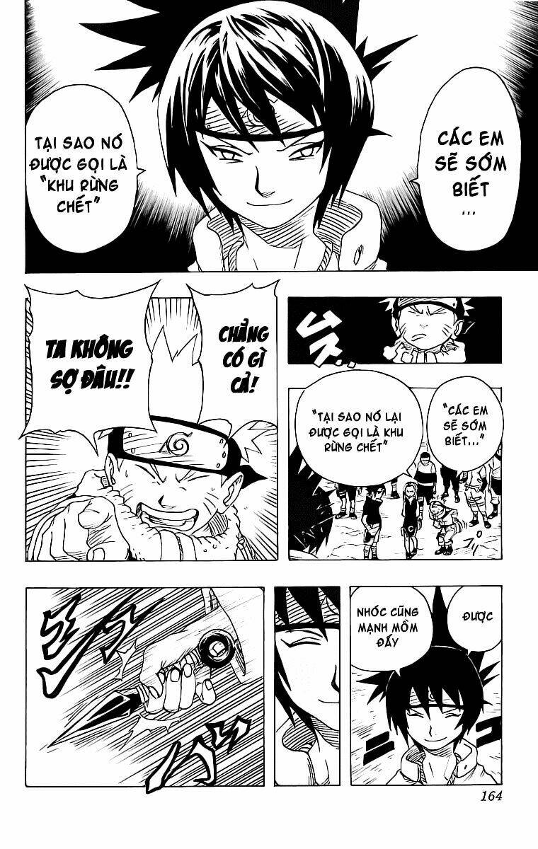 naruto - cửu vĩ hồ ly chapter 45 5