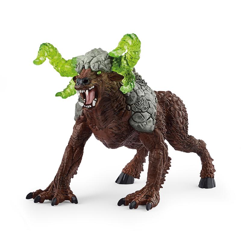 Đồ Chơi SCHLEICH  Mô Hình Quái Vật Núi Đá Eldrador 42521