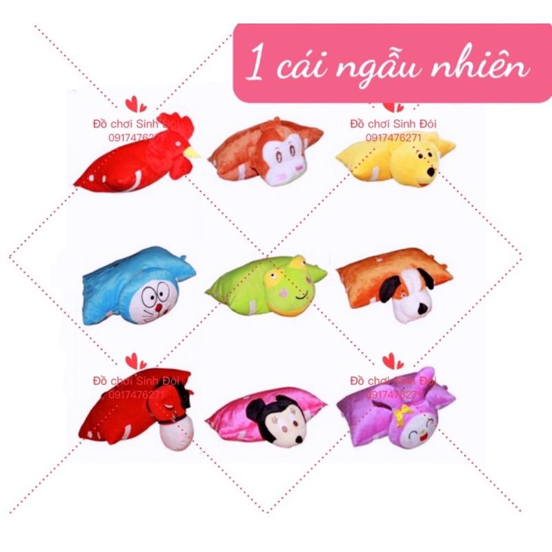 GỐI ĐI XE MÁY CHO BÉ