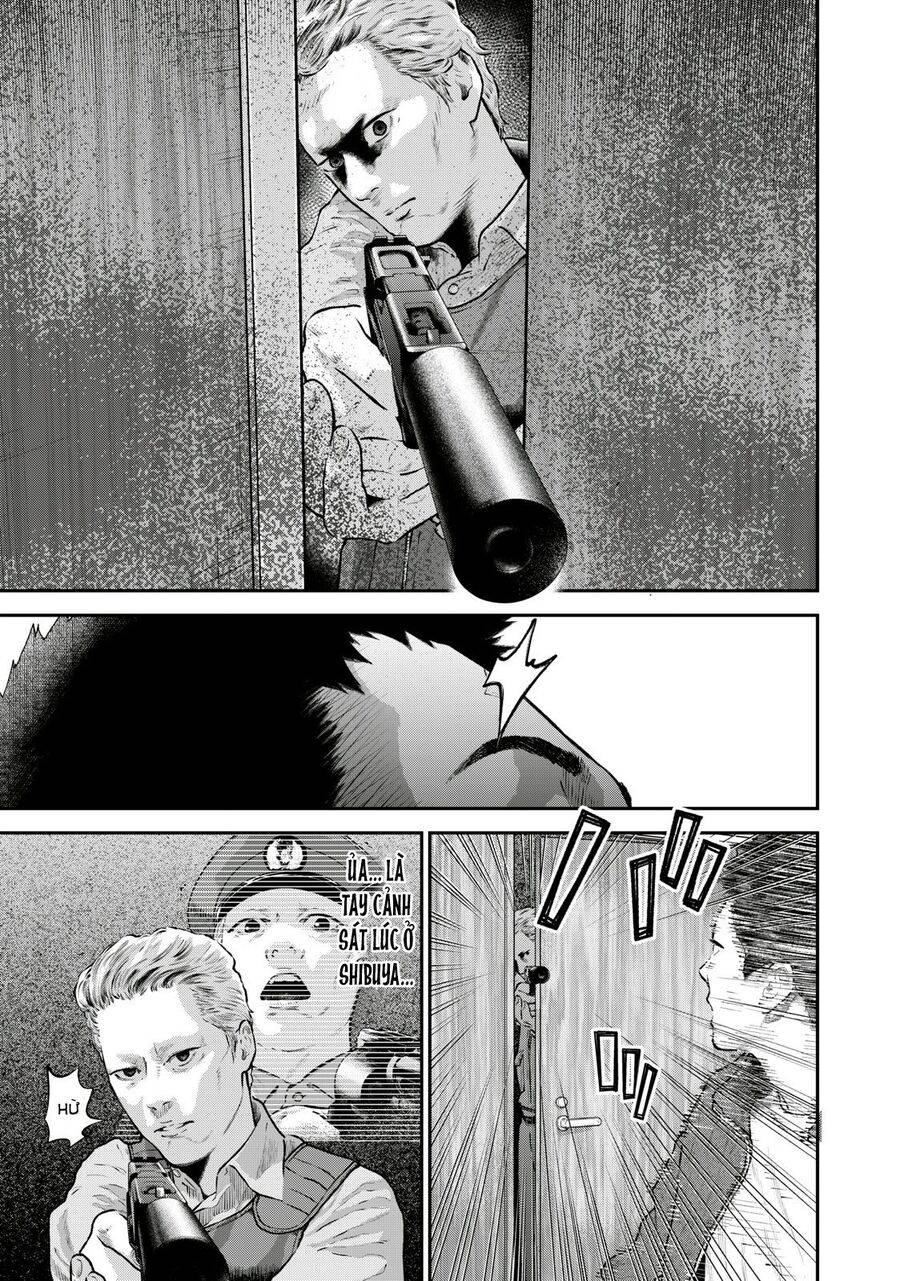 mật danh: nostra chapter 20 17