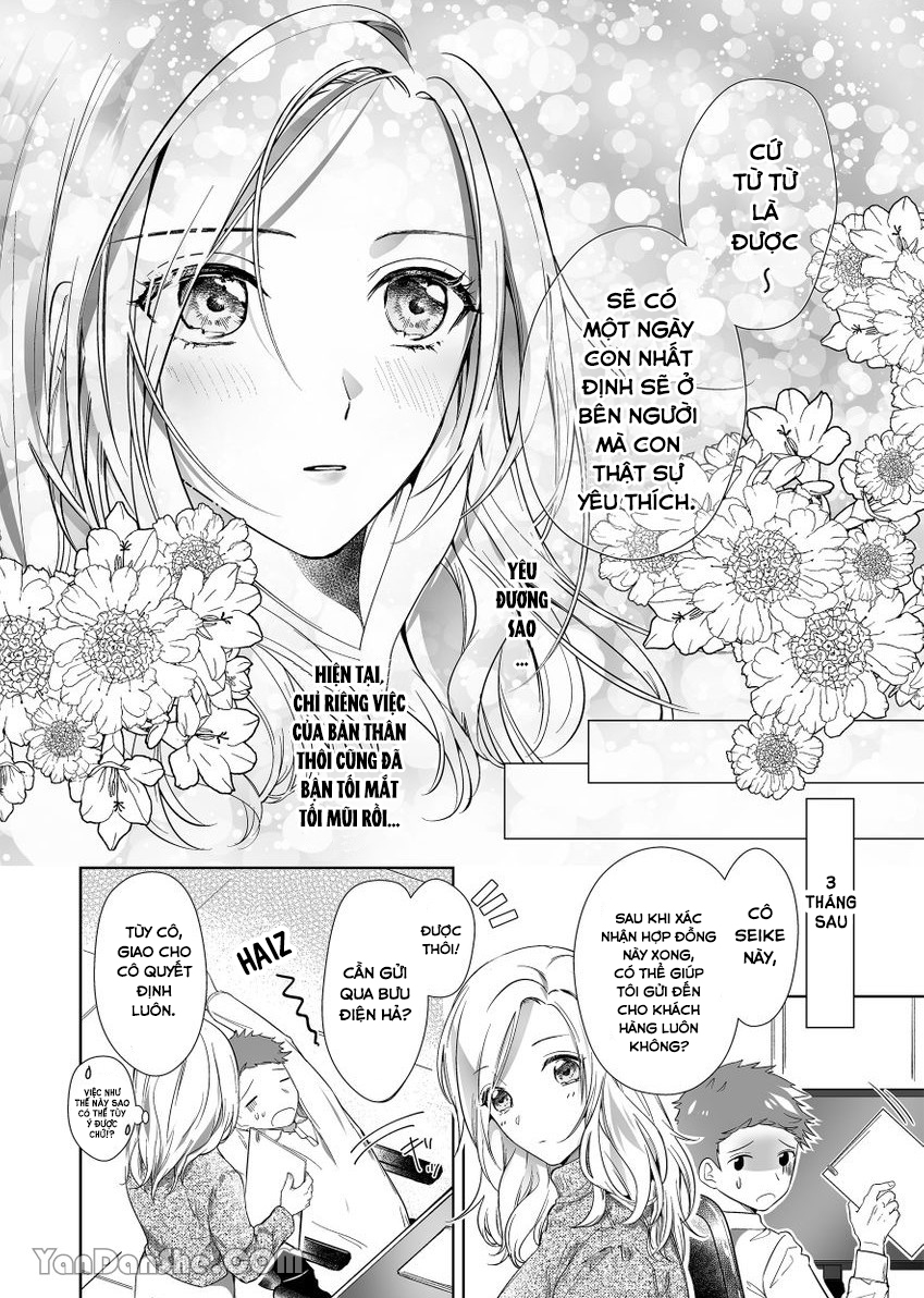 chủ tịch cũng có thể cưng chiều chapter 1.1 12