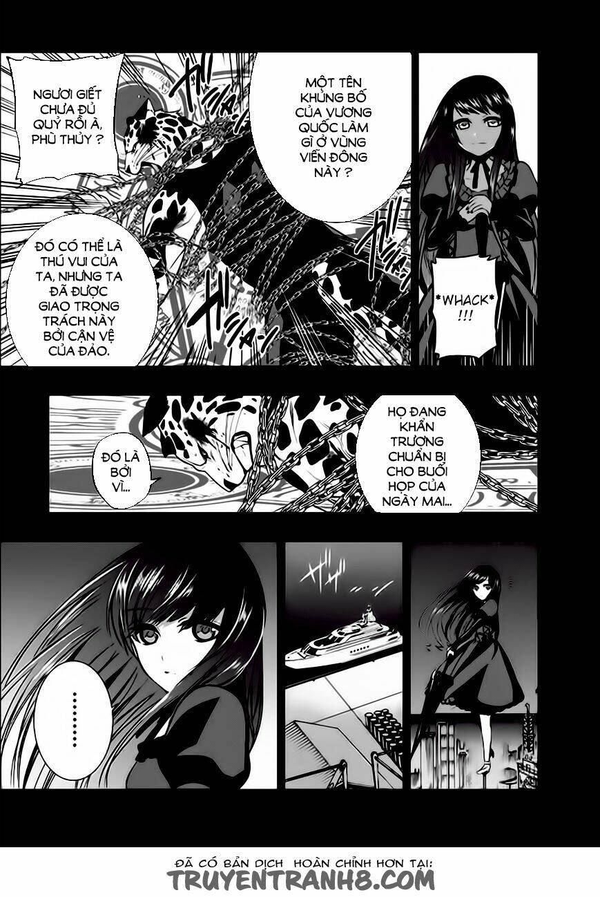 strike the blood chapter 14 11