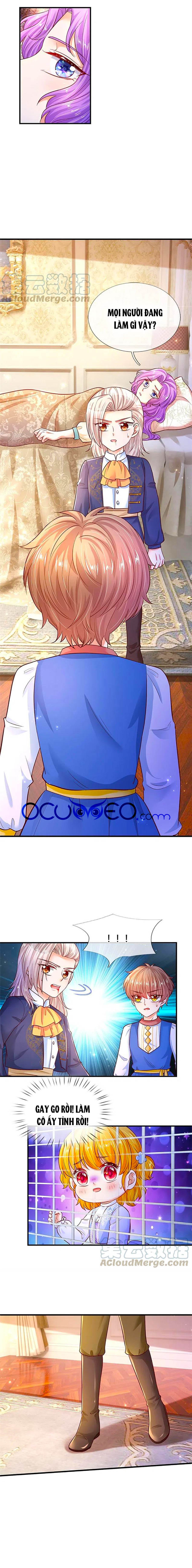 bỗng một ngày nọ trở thành con gái vua chapter 308 2