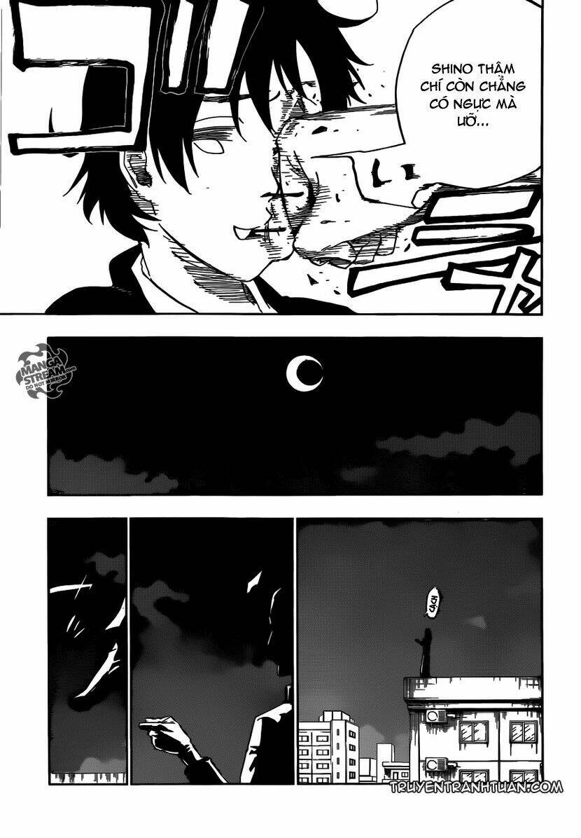 thần chết ichigo chapter 480 10